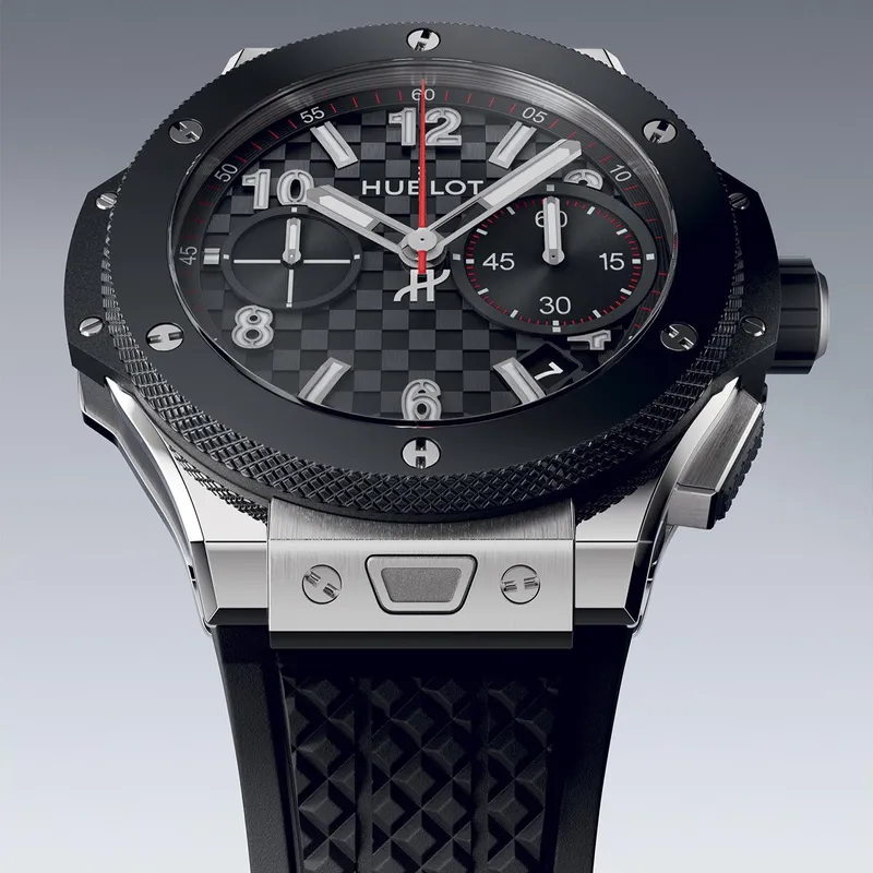 Montre Hublot Big Bang 20th Anniversary Titanium Ceramic - HUBLOT