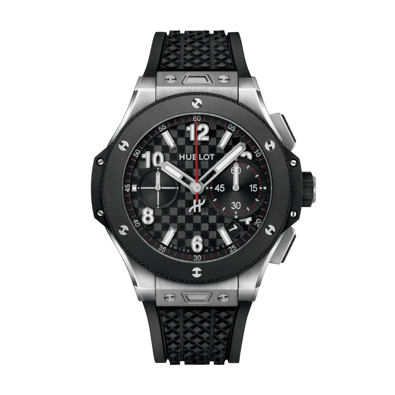 Montre Hublot Big Bang 20th Anniversary Titanium Ceramic - HUBLOT