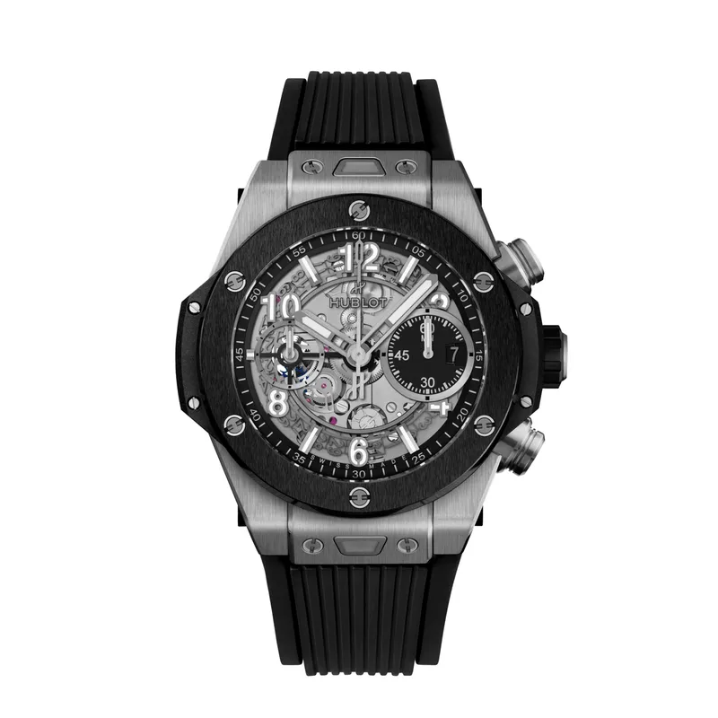 Montre Hublot Big Bang Unico Titanium Ceramic - HUBLOT