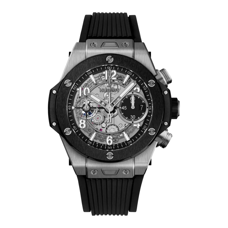 Montre Hublot Big Bang Unico Titanium Ceramic - HUBLOT