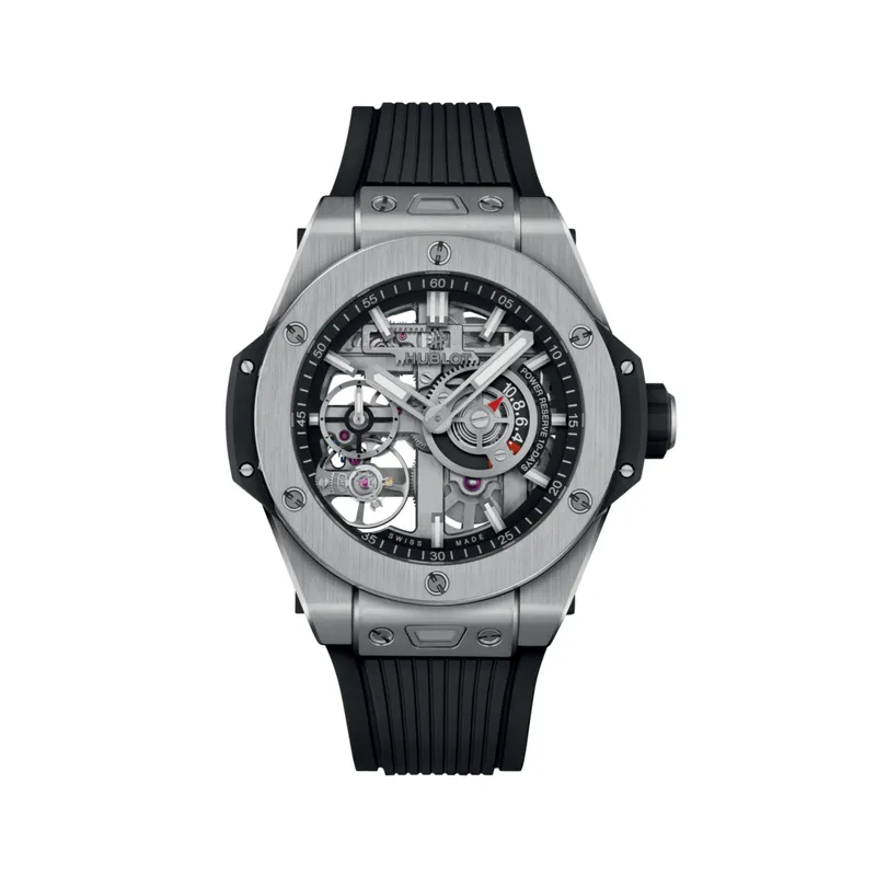 Montre Hublot Big Bang MECA-10 Titanium - HUBLOT