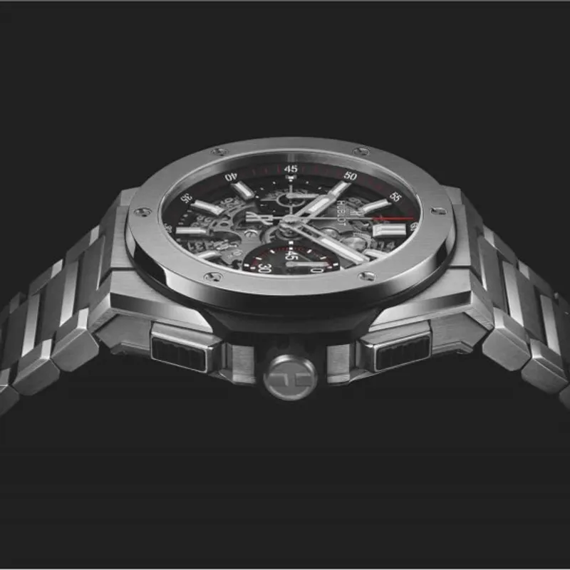 Montre Hublot Big Bang Integrated Titanium - HUBLOT