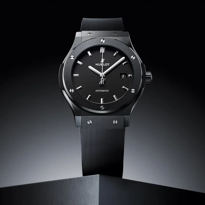 Montre Hublot Classic Fusion Black Magic - HUBLOT