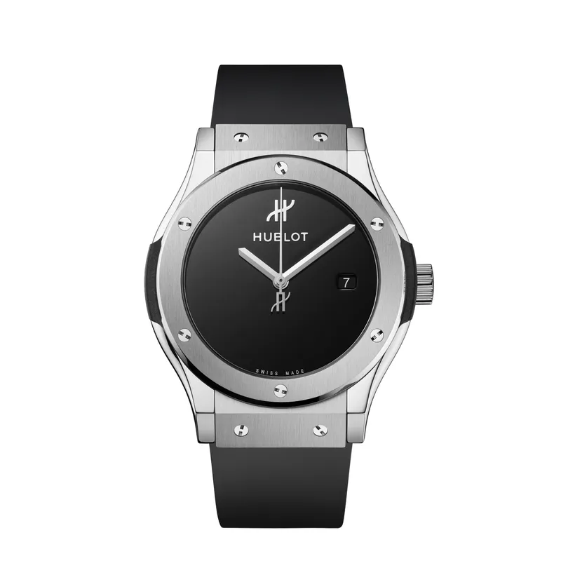 Montre Hublot Classic Fusion Original Titanium - HUBLOT