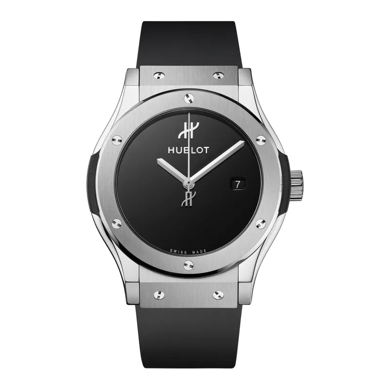 Montre Hublot Classic Fusion Original Titanium - HUBLOT
