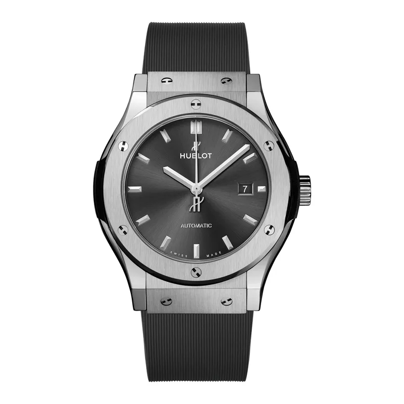 Montre Hublot Classic Fusion Racing Grey Titanium - HUBLOT