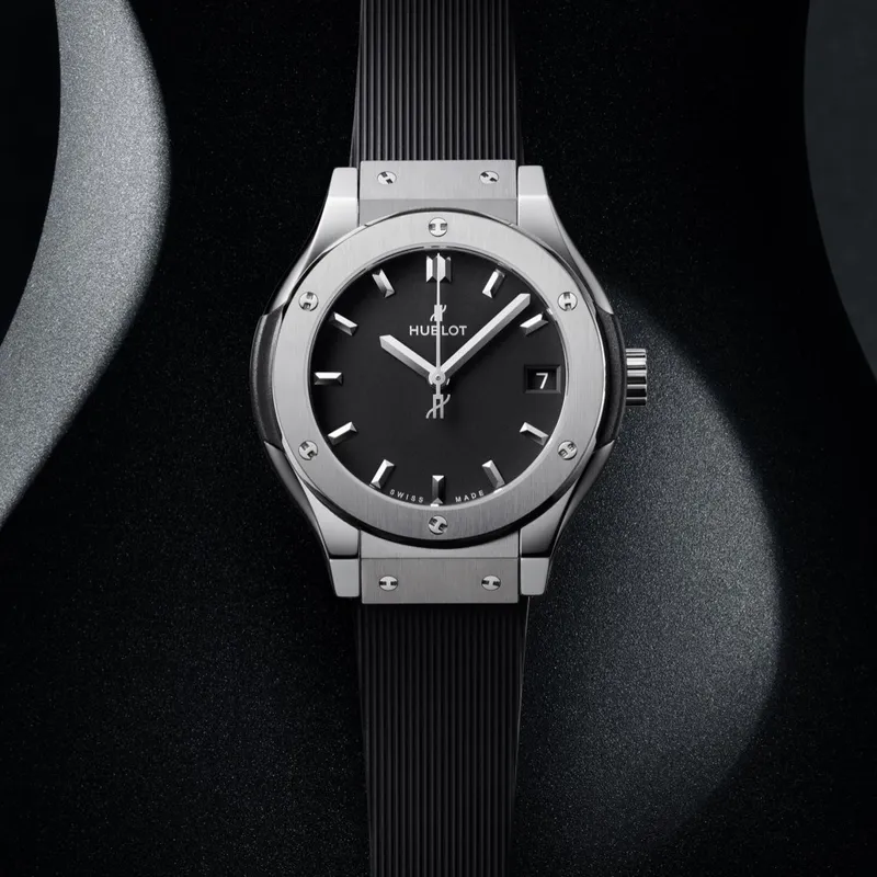 Montre Hublot Classic Fusion Titanium - HUBLOT