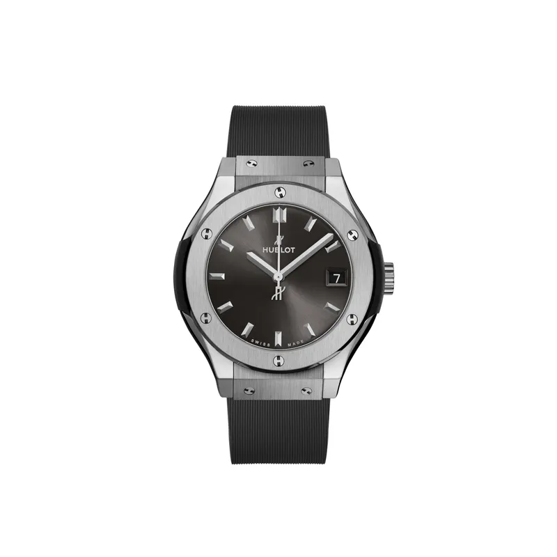 Montre Hublot Classic Fusion Racing Grey Titanium - HUBLOT