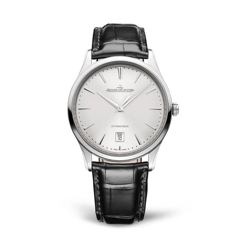 Montre Jaeger-LeCoultre Date Master Ultra Thin - JAEGER-LECOULTRE