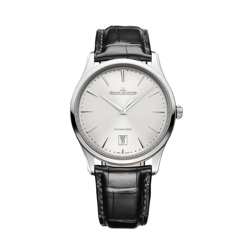 Montre Jaeger Le Coultre Master Ultra Thin Date - JAEGER-LECOULTRE
