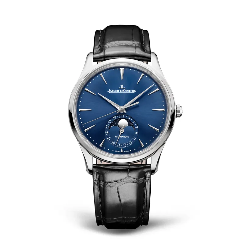 Montre Jaeger-LeCoultre MOON Master Ultra Thin - JAEGER-LECOULTRE