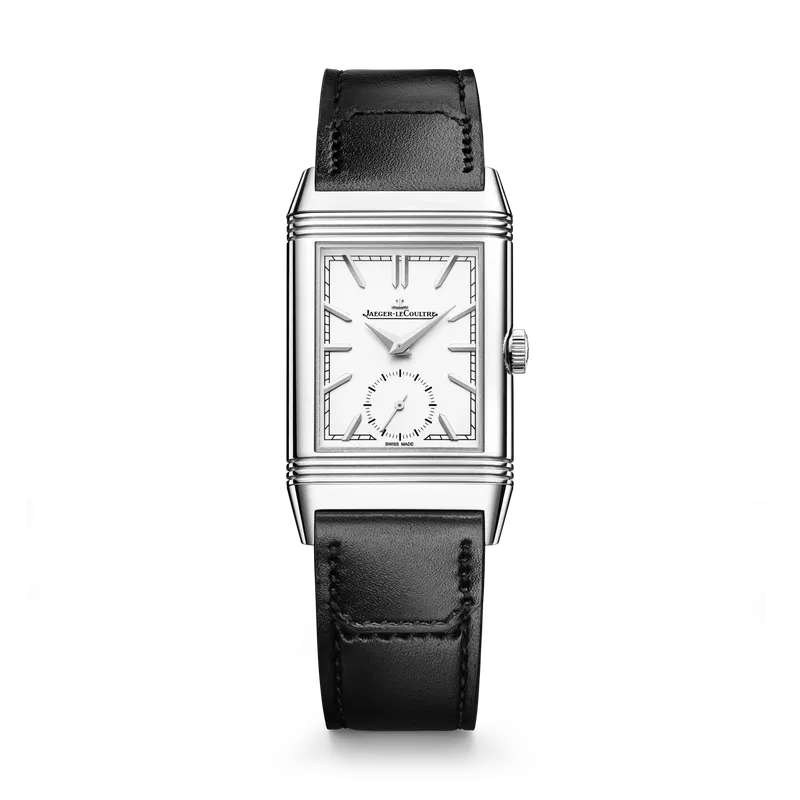Montre Jaeger-LeCoultre Reverso Tribute Duoface Small Seconds - JAEGER-LECOULTRE