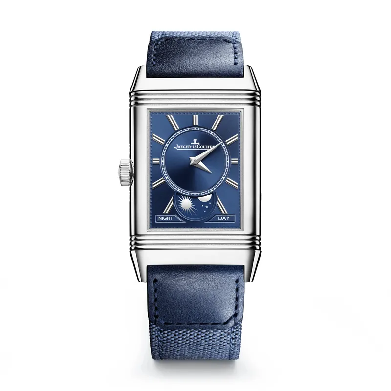 Montre Jaeger-LeCoultre Duoface Calendar Reverso Tribute - JAEGER-LECOULTRE