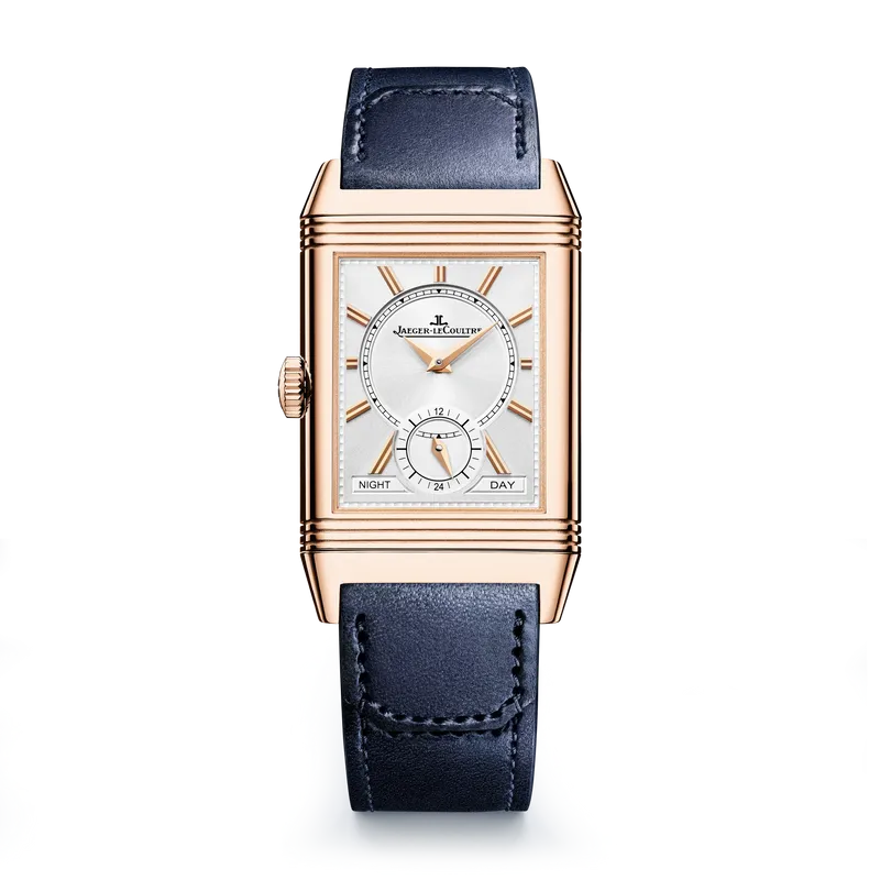 Montre Jaeger-LeCoultre Reverso Tribute Duoface Small Seconds - JAEGER-LECOULTRE