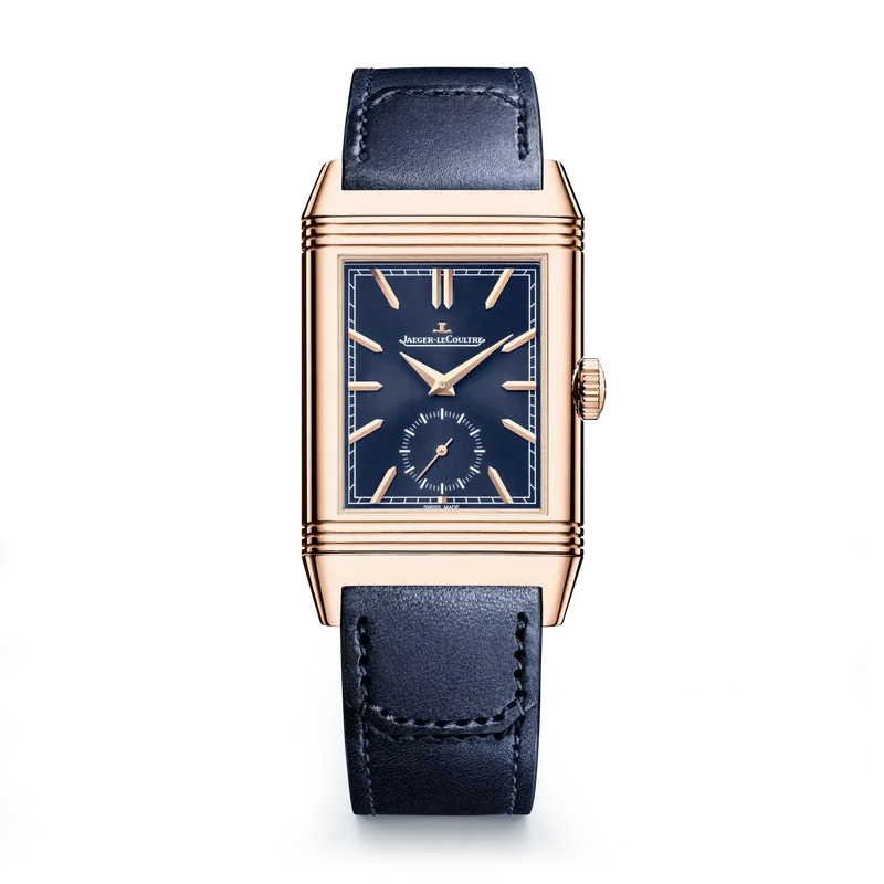 Montre Jaeger-LeCoultre Reverso Tribute Duoface Small Seconds - JAEGER-LECOULTRE