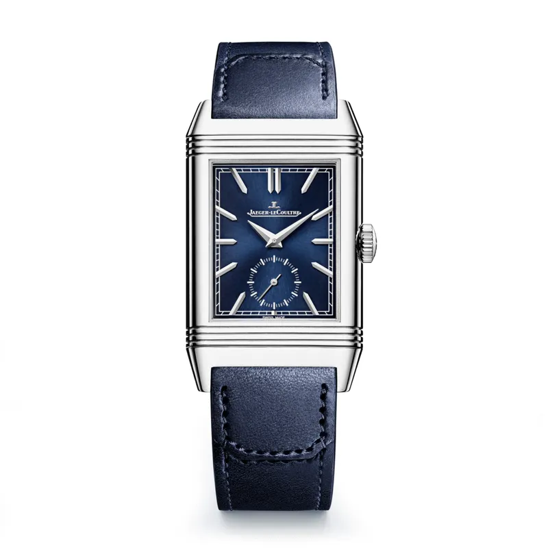 Montre Jaeger-LeCoultre Reverso Tribute Duoface Small Seconds - JAEGER-LECOULTRE