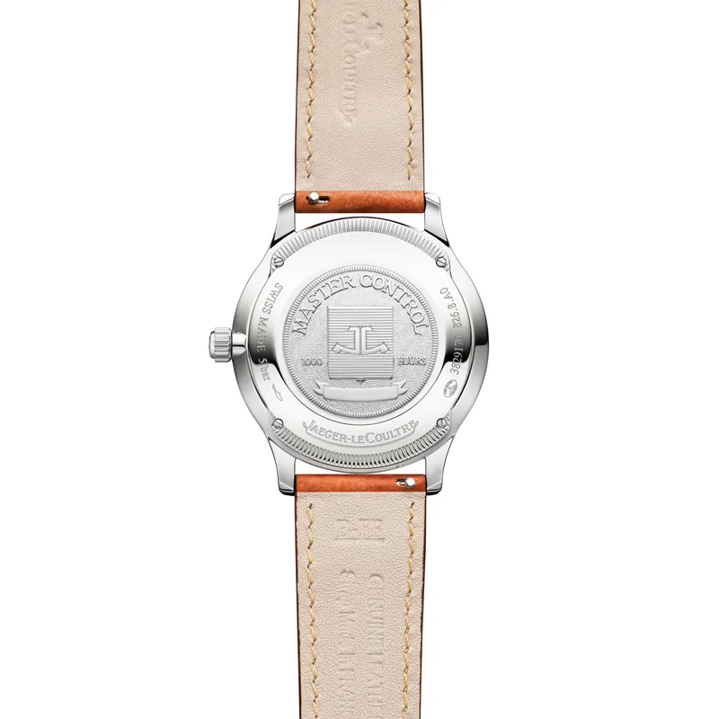 Montre Jaeger-LeCoultre Master Control Classic - JAEGER-LECOULTRE