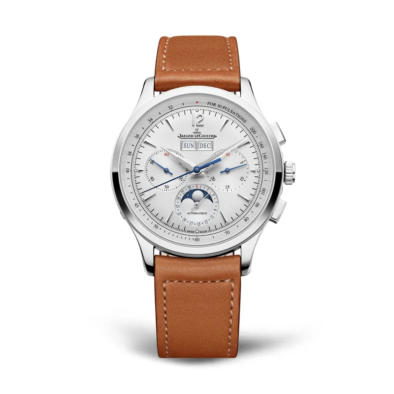 Montre Jaeger-LeCoultre Master Control Chronograph Calendar - JAEGER-LECOULTRE