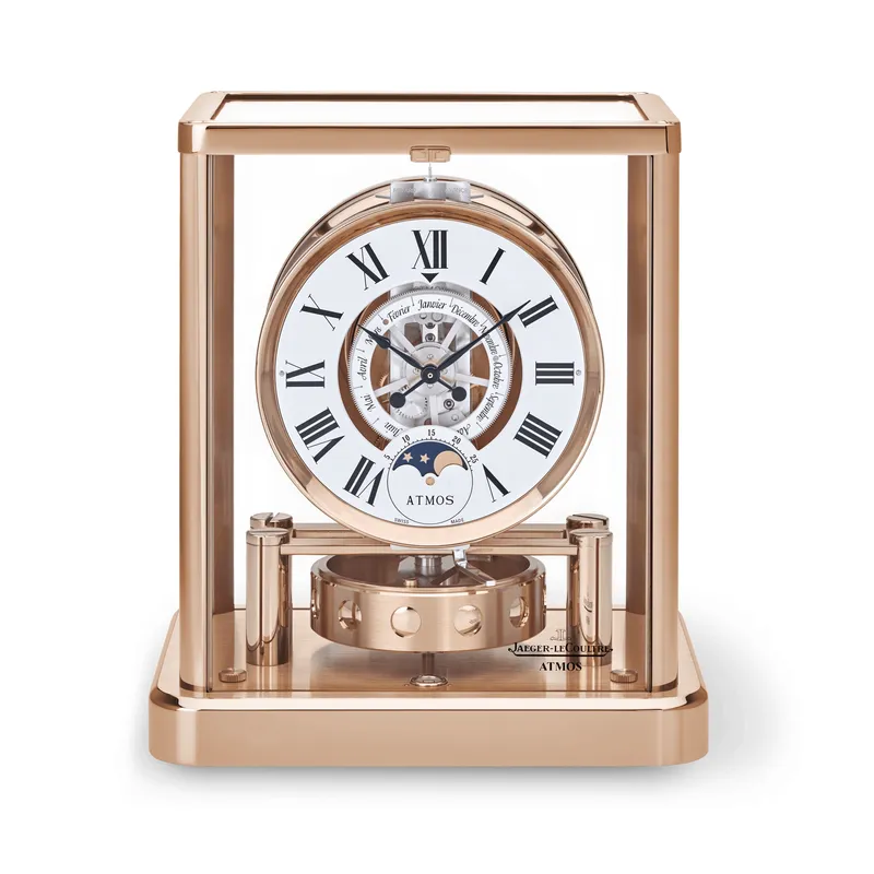 Pendule Jaeger-LeCoultre Atmos Classic Moon - JAEGER-LECOULTRE