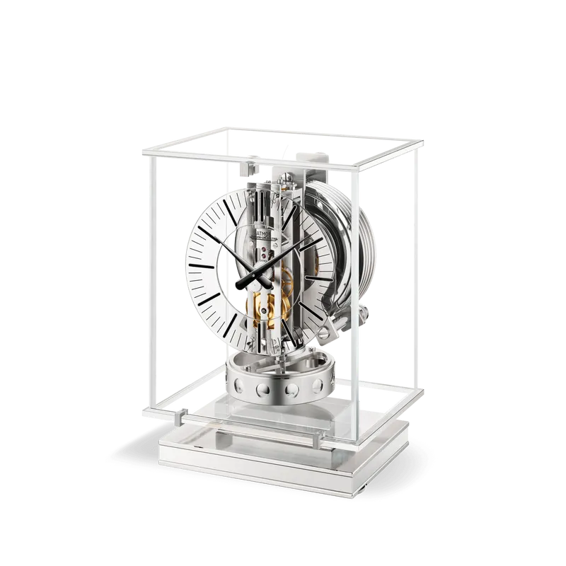 Pendule Jaeger-LeCoultre Collection Atmos Transparente - JAEGER-LECOULTRE