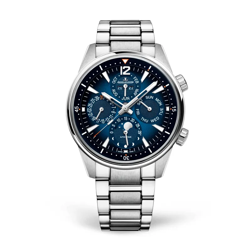 Montre Jaeger-LeCoultre Perpetual Calendar Polaris - JAEGER-LECOULTRE