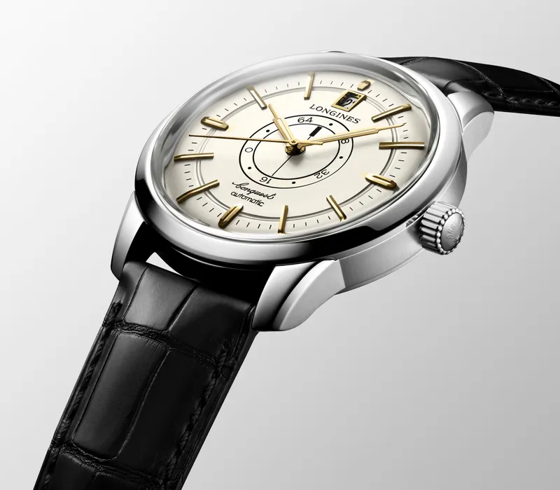 Montre Longines Conquest Heritage Central Power Reserve - LONGINES