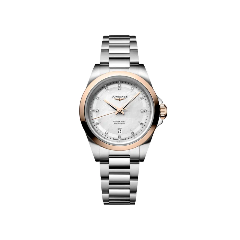 Montre Longines Conquest - LONGINES