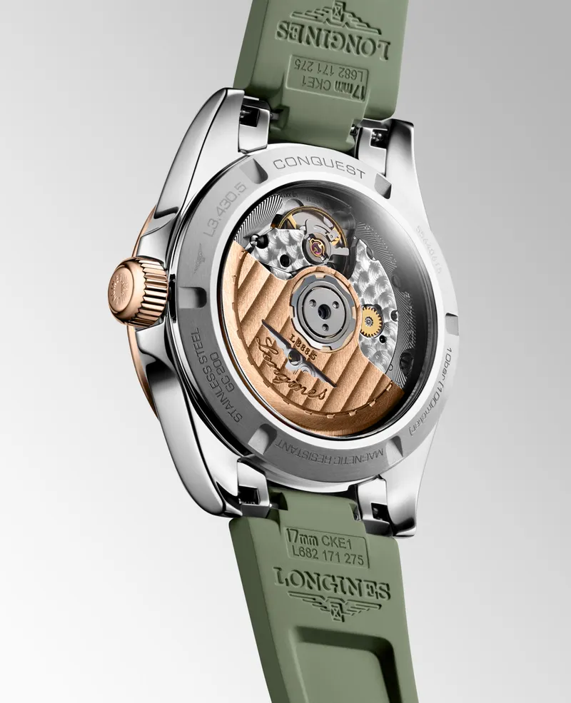Montre Longines Conquest - LONGINES