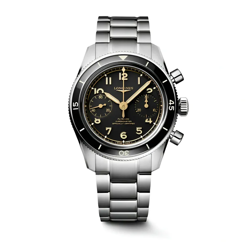 Montre Longines Spirit Pilot Flyback - LONGINES