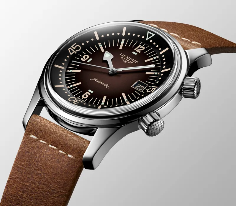 Montre Longines Legend Driver - LONGINES