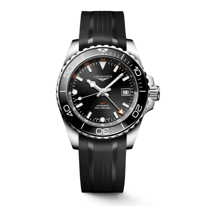 Montre Longines Hydroconquest GMT - LONGINES
