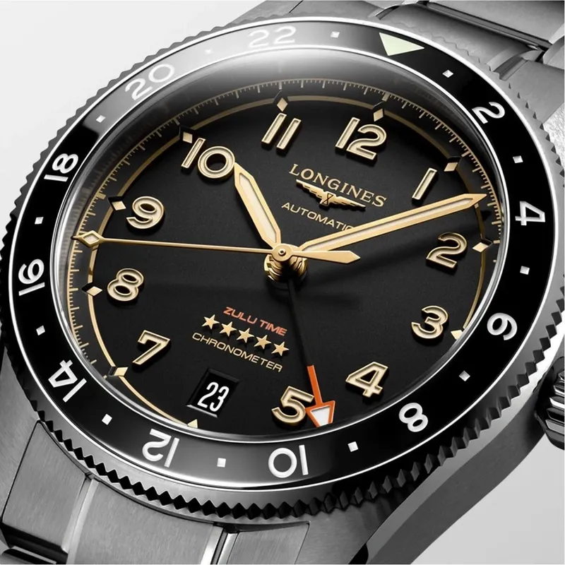 Montre Longines Spirit Zulu - LONGINES