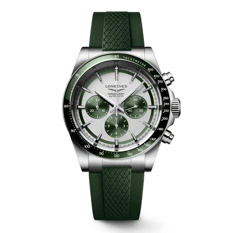 Montre Longines Conquest Chronograph - LONGINES