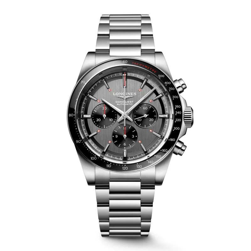 Montre Longines Conquest Chrono Ski Edition - LONGINES