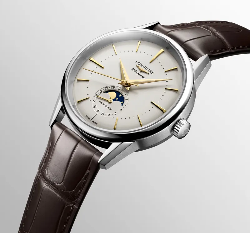 Montre Longines Flagship Heritage - LONGINES