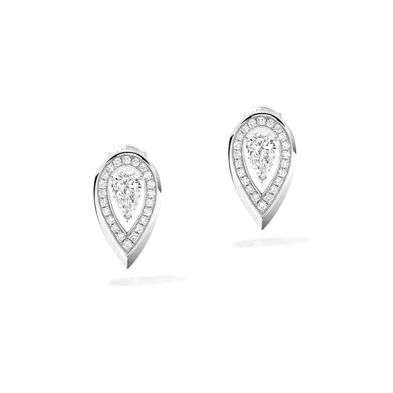 Boucles d'oreilles Messika Fiery 0,10ct - MESSIKA