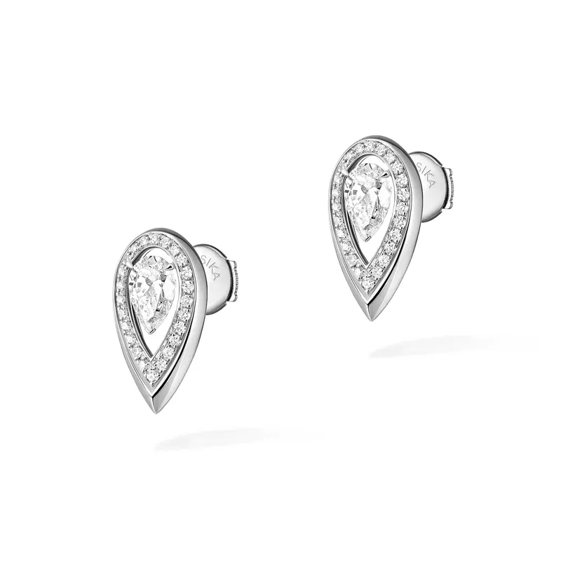 Boucles d'oreilles Messika Fiery 0,25ct - MESSIKA