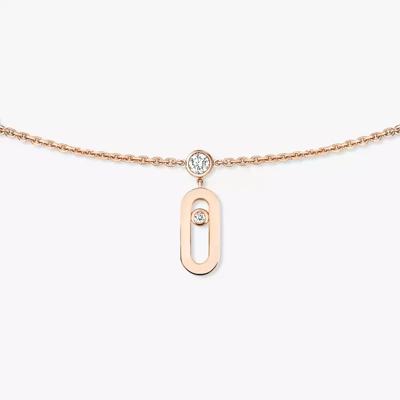 Collier Chocker MOVE Uno Pampille - MESSIKA