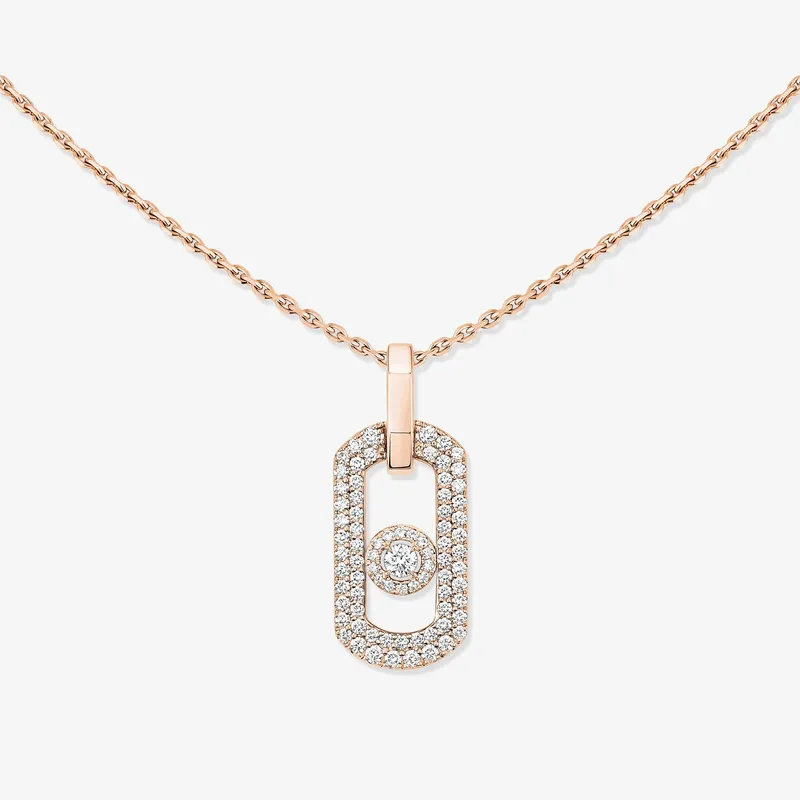 Collier Messika So Move pavé - MESSIKA