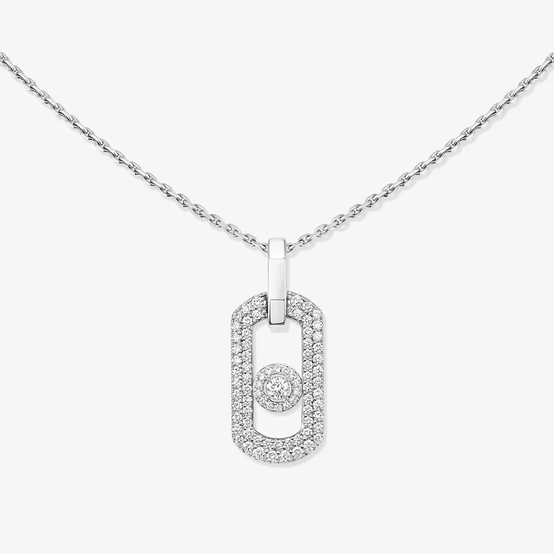 Collier Messika So Move pavé - MESSIKA