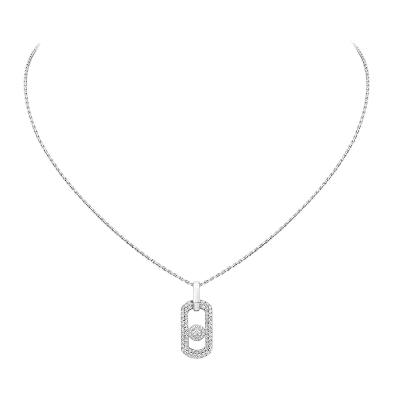 Collier Messika So Move pavé - MESSIKA