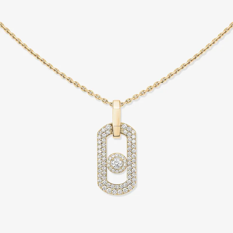 Collier Messika So Move pavé - MESSIKA