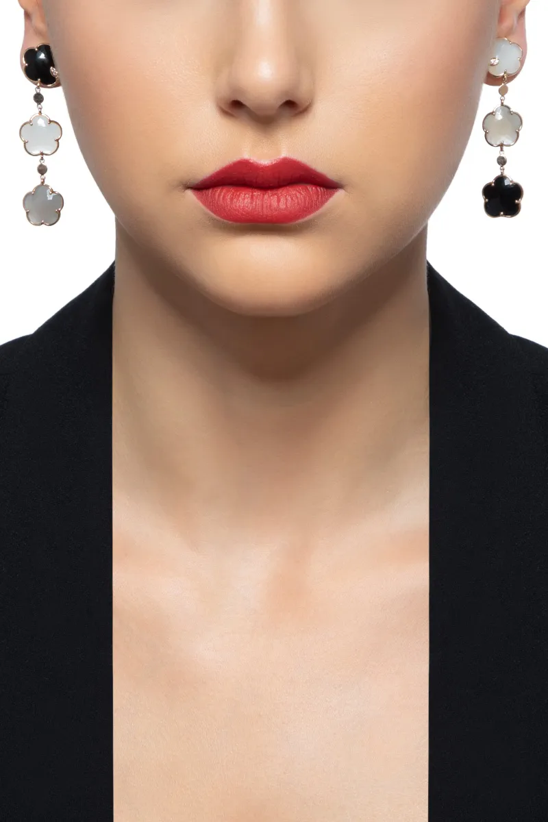 Boucles d'oreilles Bouquet Lunaire Pasquale Bruni - PASQUALE BRUNI