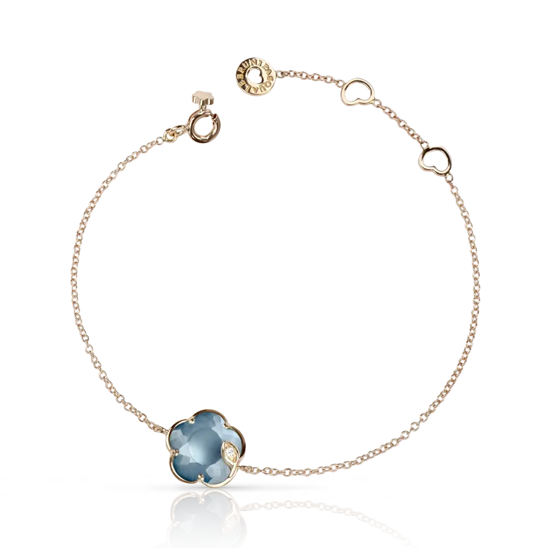 Bracelet Pasquale Bruni Petit Joli Or Rose, - PASQUALE BRUNI