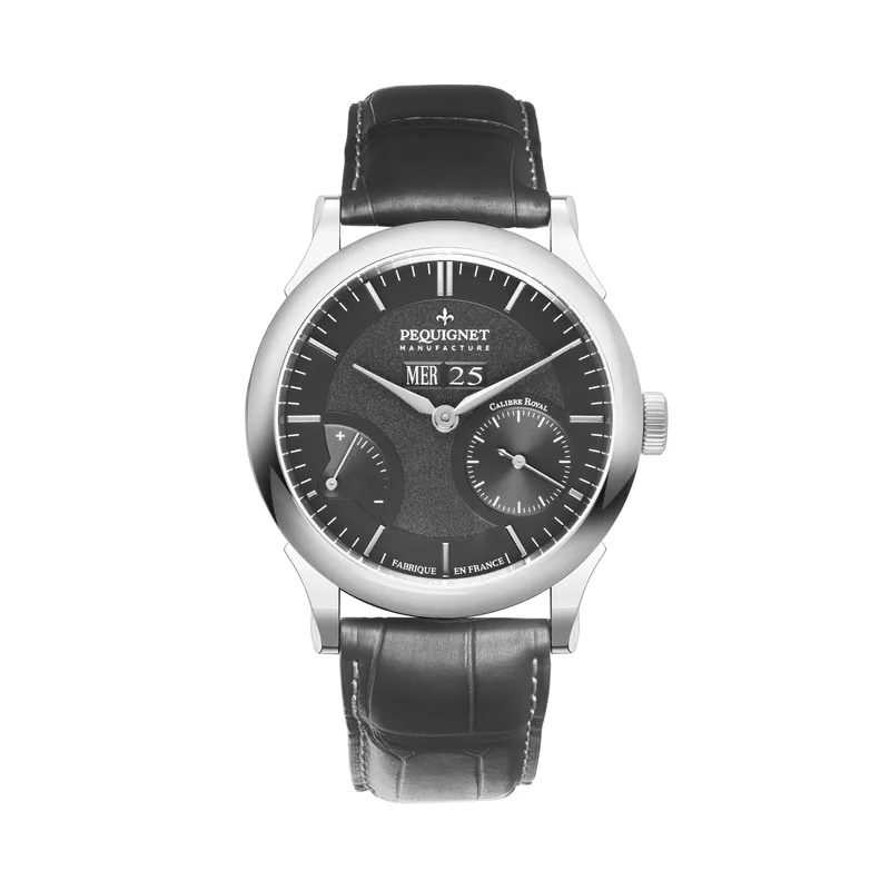 Montre Pequignet Royale Paris - PEQUIGNET