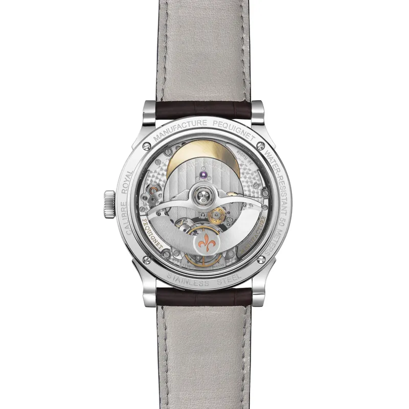 Montre Pequignet Royale Paris - PEQUIGNET