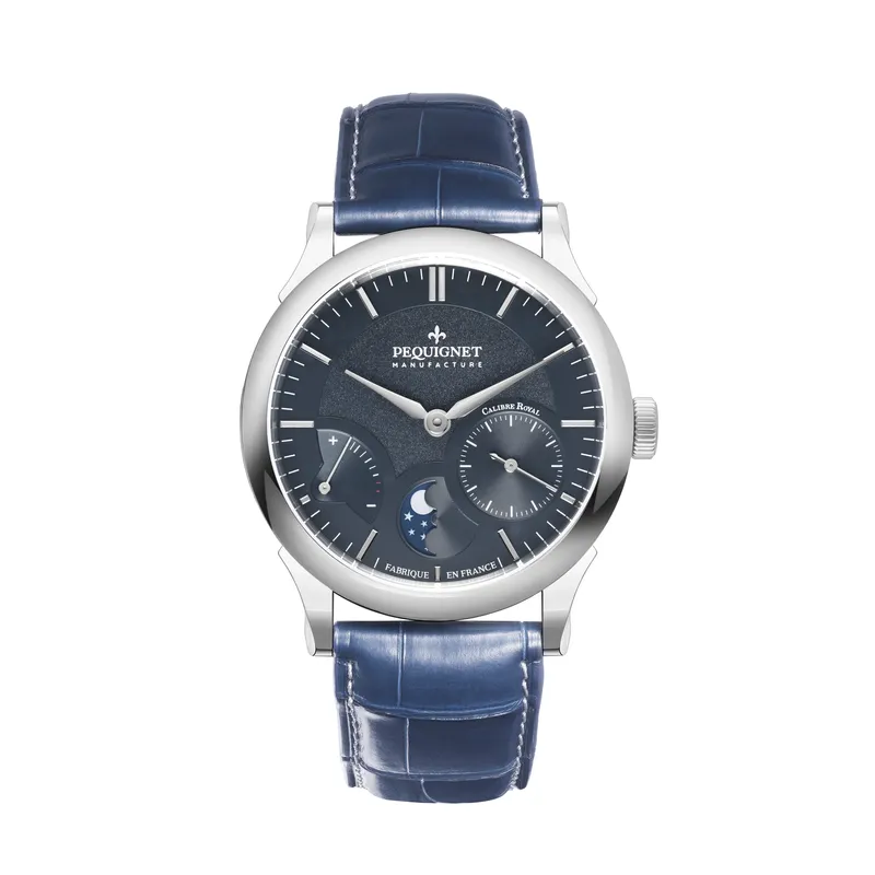 Montre Pequignet Royale Paris - PEQUIGNET
