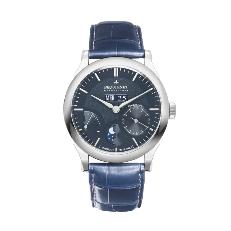 Montre Pequignet Royale Paris - PEQUIGNET