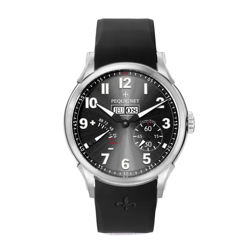 Montre Pequignet Royale Titane - PEQUIGNET