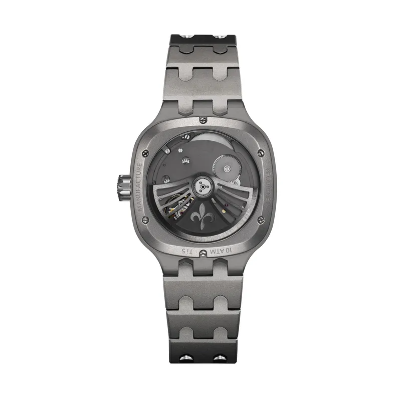 Montre Pequignet Concorde Titane - PEQUIGNET